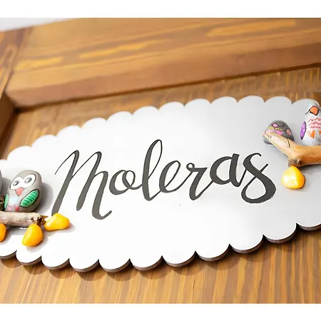 Apartamento Moleras *