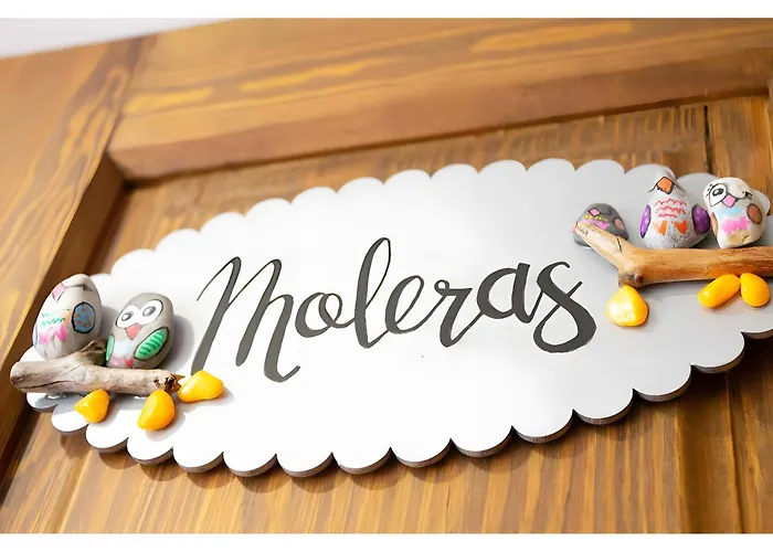 Apartmanhotel Moleras 3*