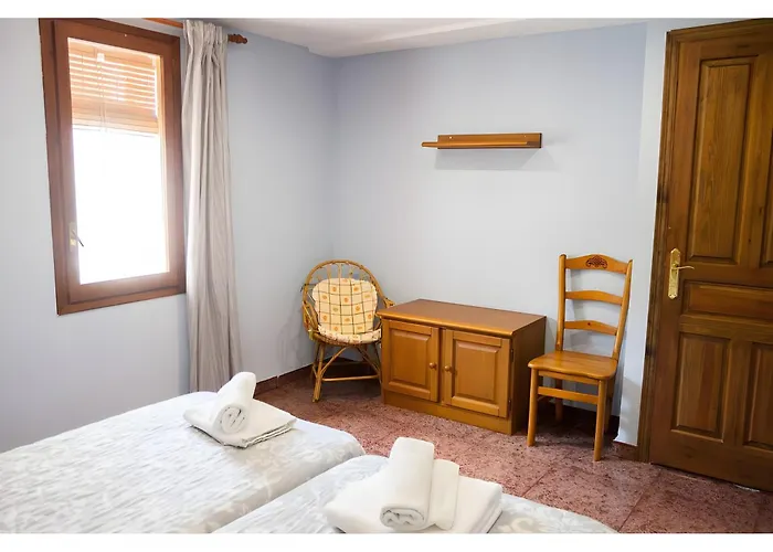 Moleras Apartmanhotel Tella